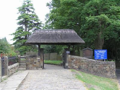 Lychgate